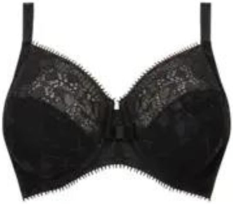 Chantelle womens Day to Night Unlined Full Coverage Bra Black 38G US - Image 4