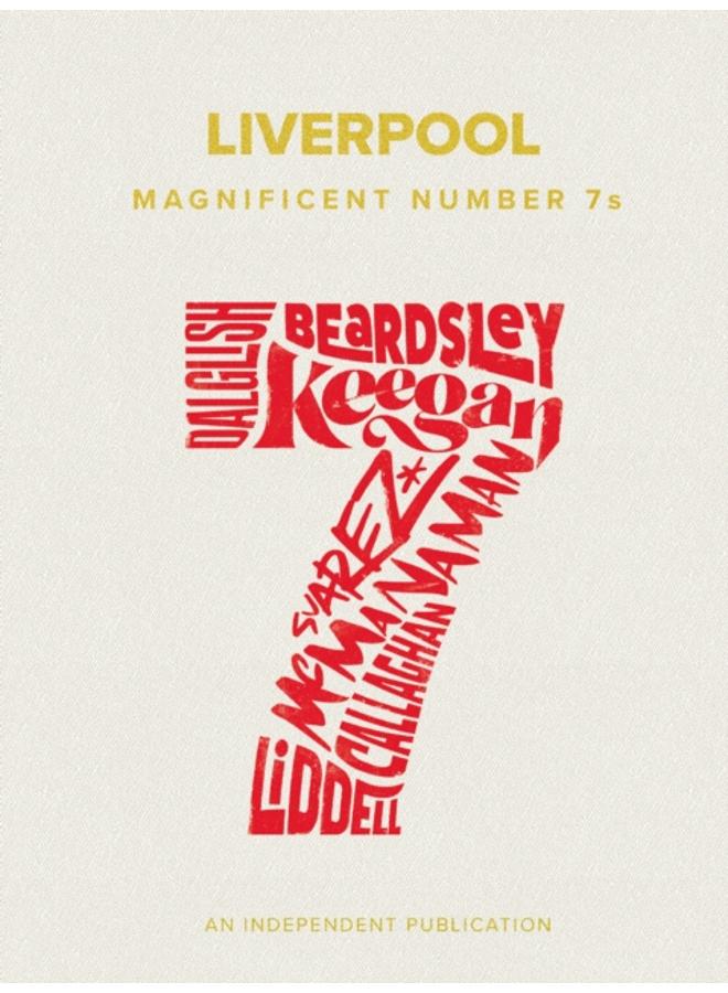 Liverpool Magnificent Number 7s 