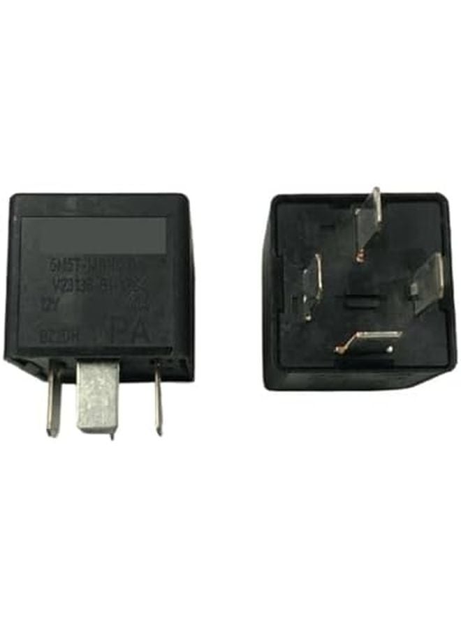 V23136 B1 X66 12V 40A مرحل جزء استبدال السيارات - Image 2