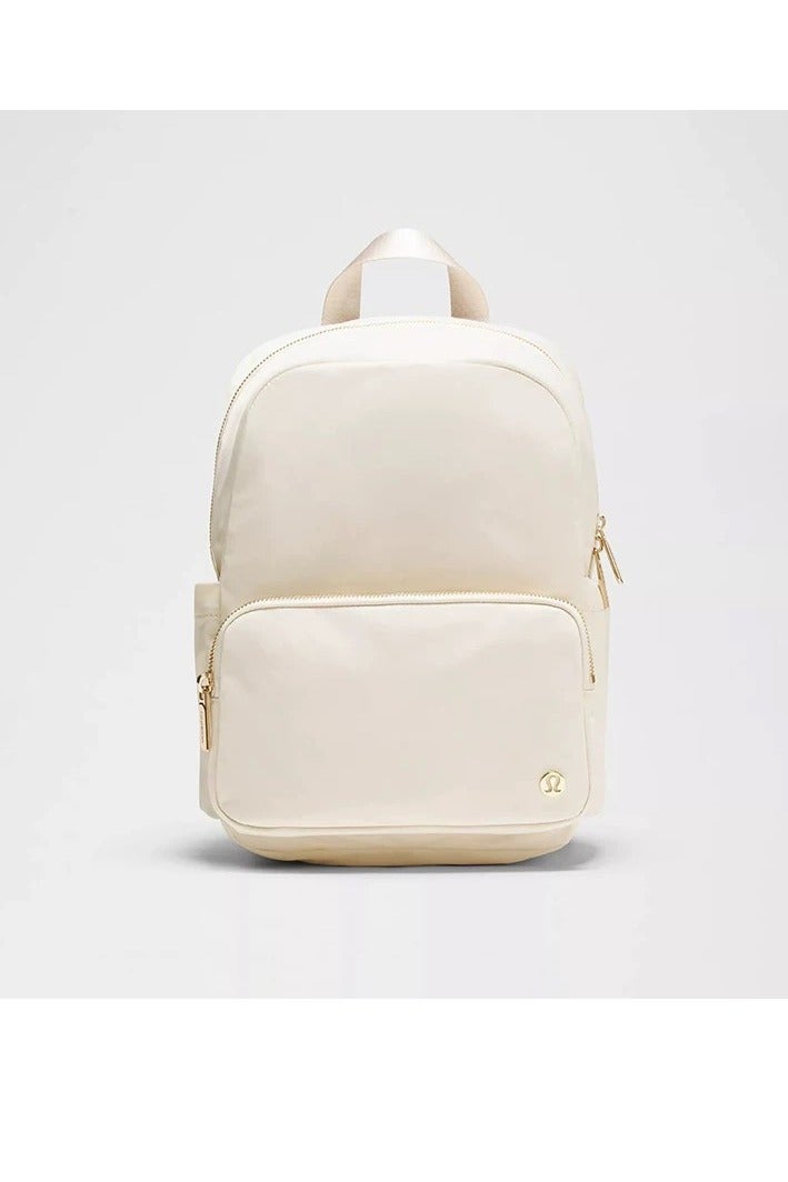 Lululemon double shoulder bag, sporty, for school, casual wear, hiking, 11.5l large capacity backpack - Image 1