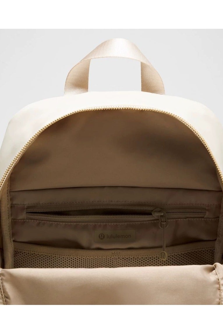 Lululemon double shoulder bag, sporty, for school, casual wear, hiking, 11.5l large capacity backpack - Image 3