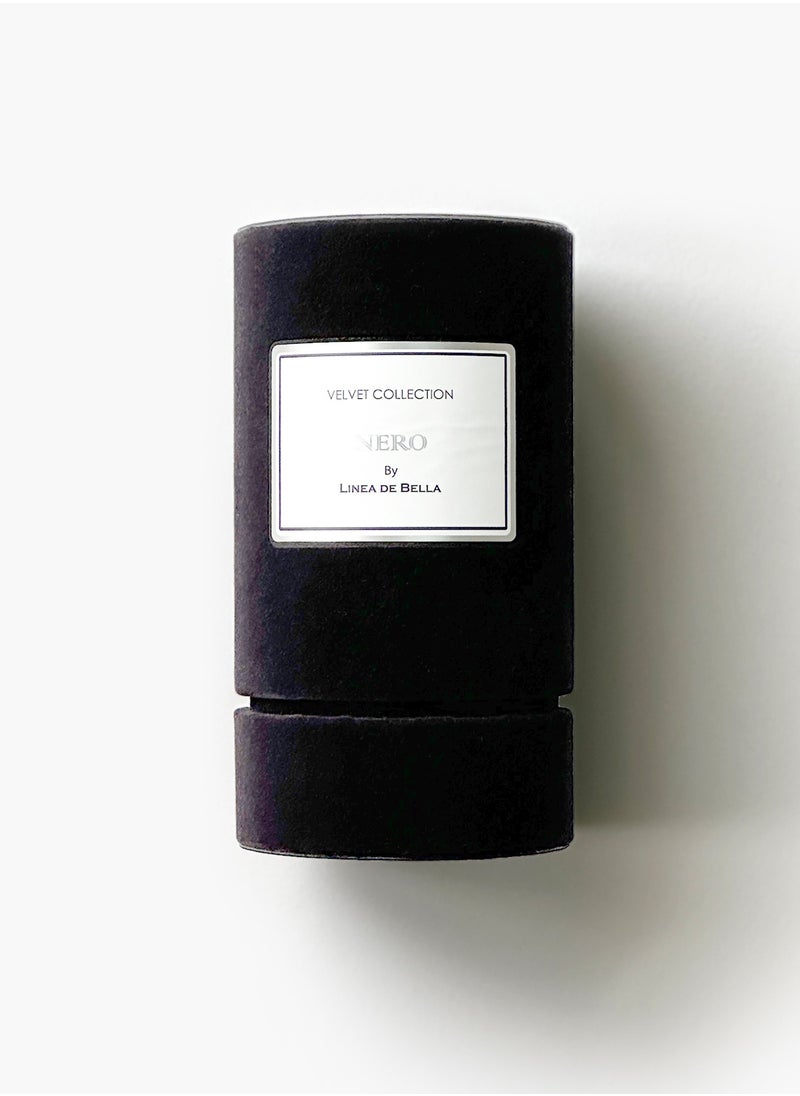 Linea De Bella Premium Velvet Nero – Long Lasting Perfume for Women & Men | Sensual Unisex EDP 100ml  - Image 4