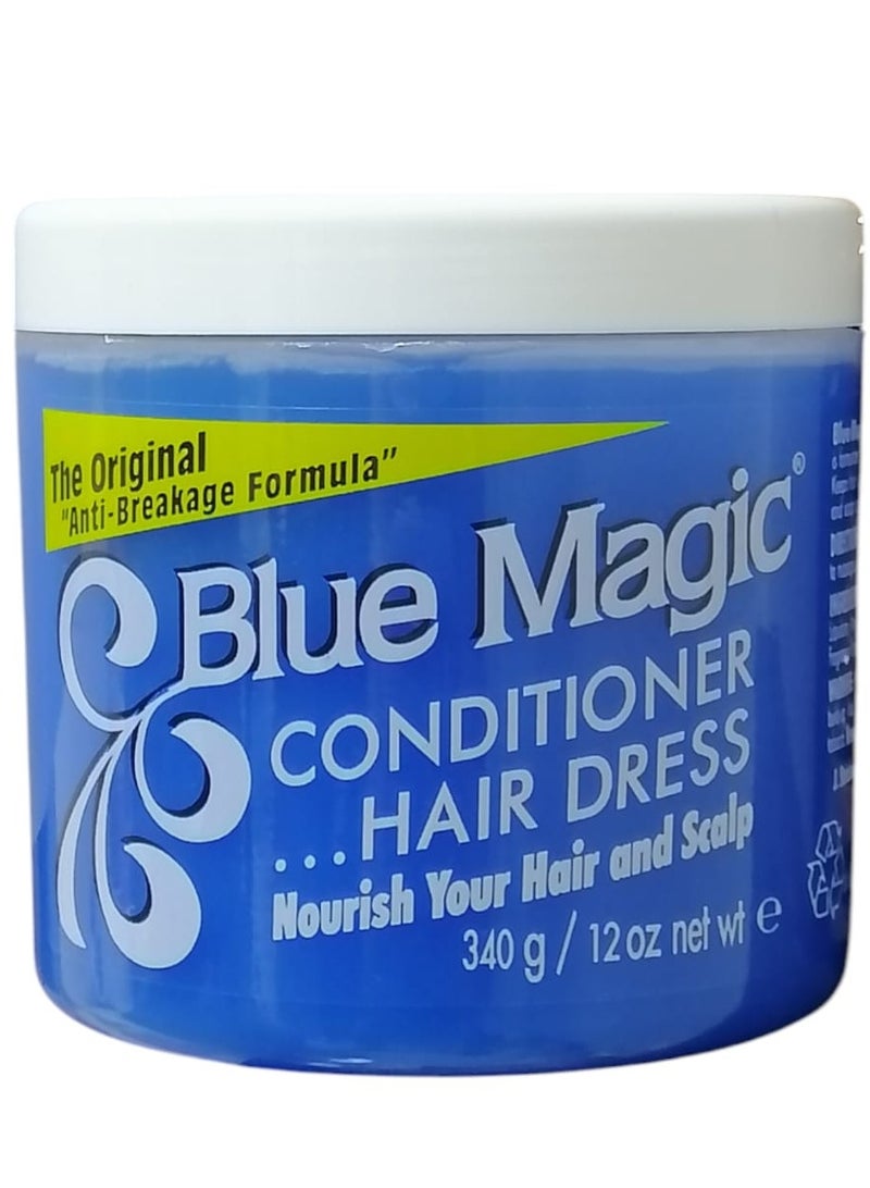 بلو ماجيك بلسم الشعر بتركيبة مضادة للتكسر - Image 1