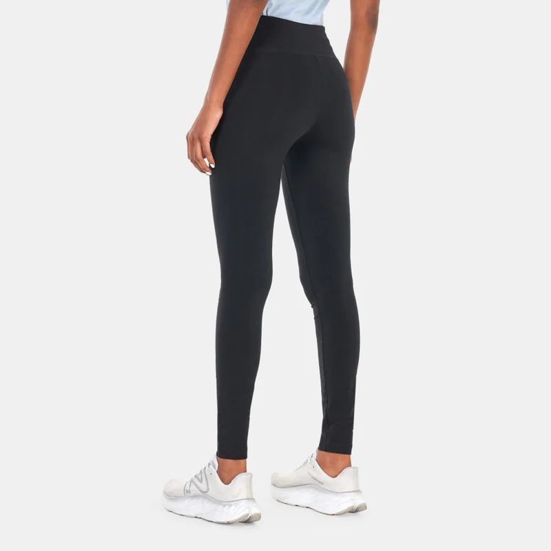 New Balance Women's Essentials Stacked Logo Leggings