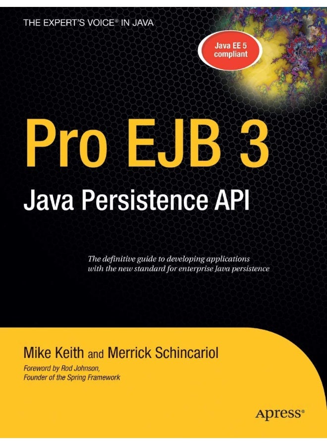 Pro EJB 3: Java Persistence API 
