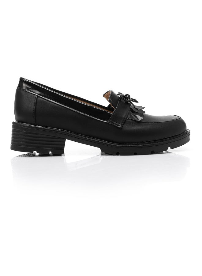 Ice Club Women’s Elegant Everyday Flat Shoes with Sleek and Practical Design for All Occasions - Image 2