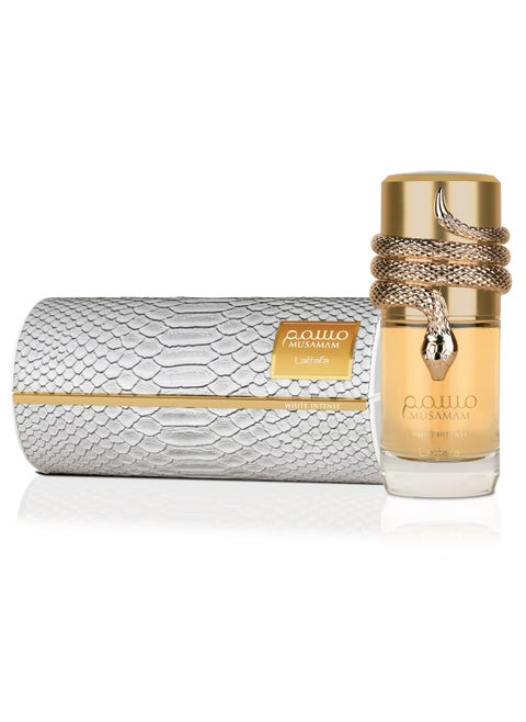 Lattafa Musamam White Intense For Unisex EDP 100ml