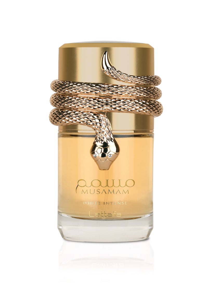Lattafa Musamam White Intense For Unisex EDP 100ml