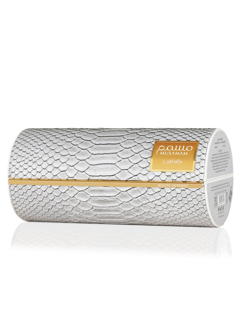 Lattafa Musamam White Intense For Unisex EDP 100ml