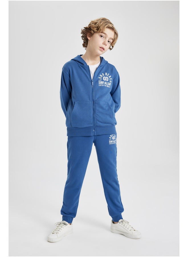 DeFacto - Boy Regular Fit Knitted Trousers - Image 1