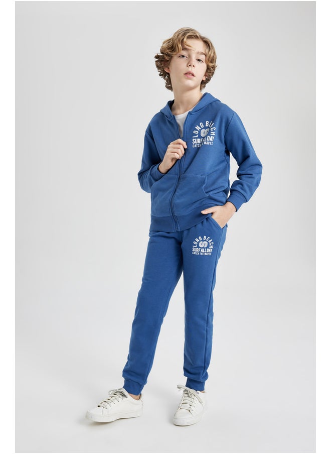 DeFacto - Boy Regular Fit Knitted Trousers - Image 1