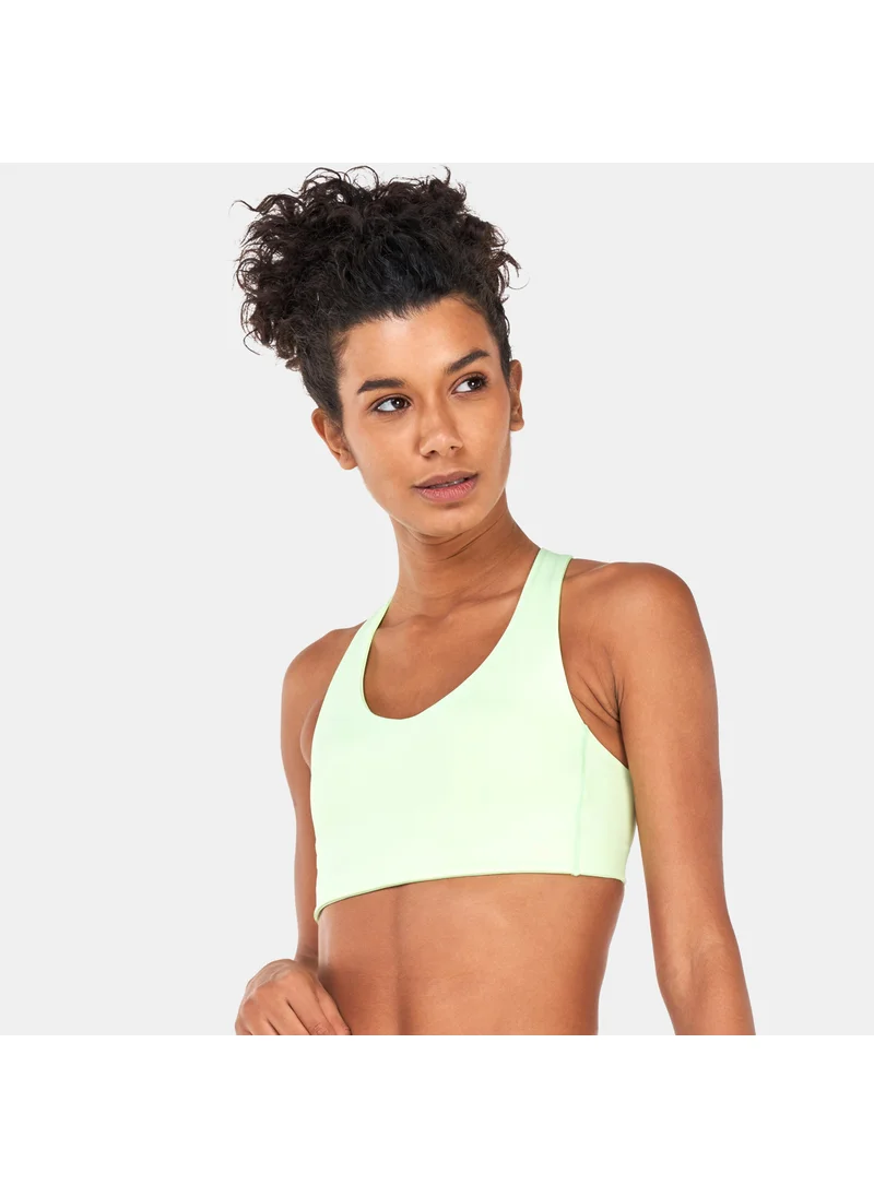 New Balance Women's Fuel Sports Bra