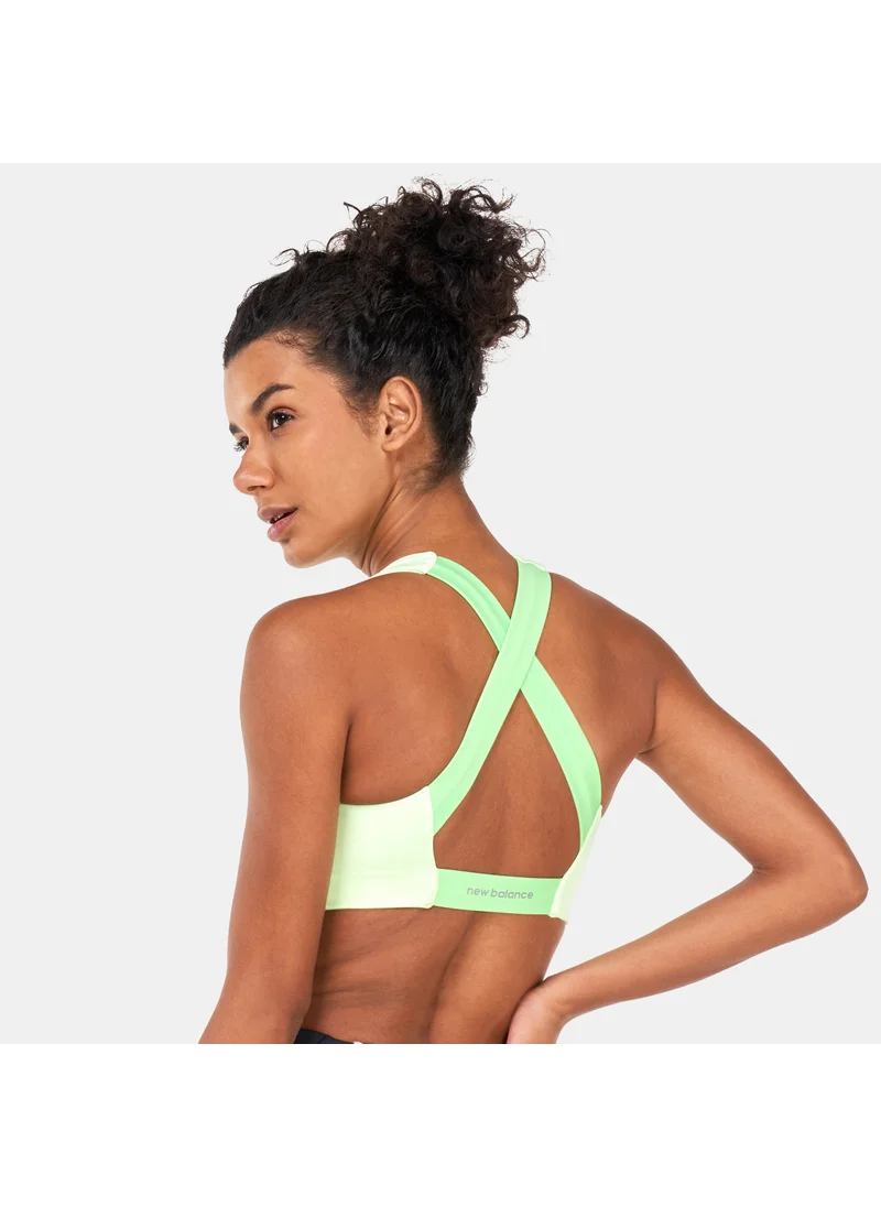 New Balance Women's Fuel Sports Bra