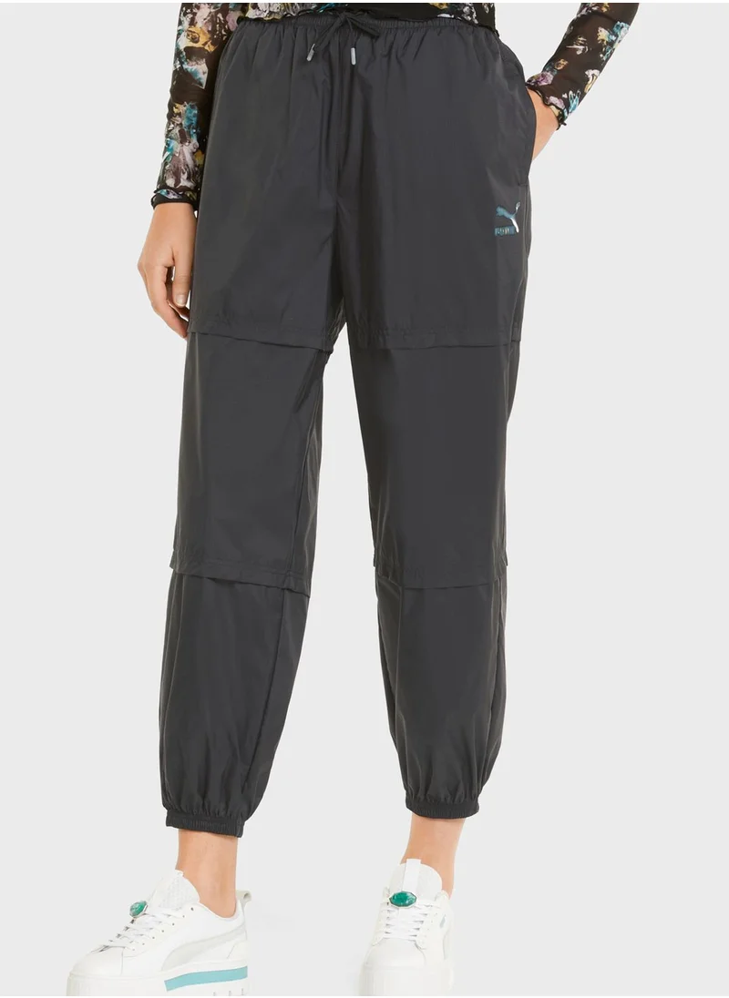 PUMA Crystal G. Woven Pants