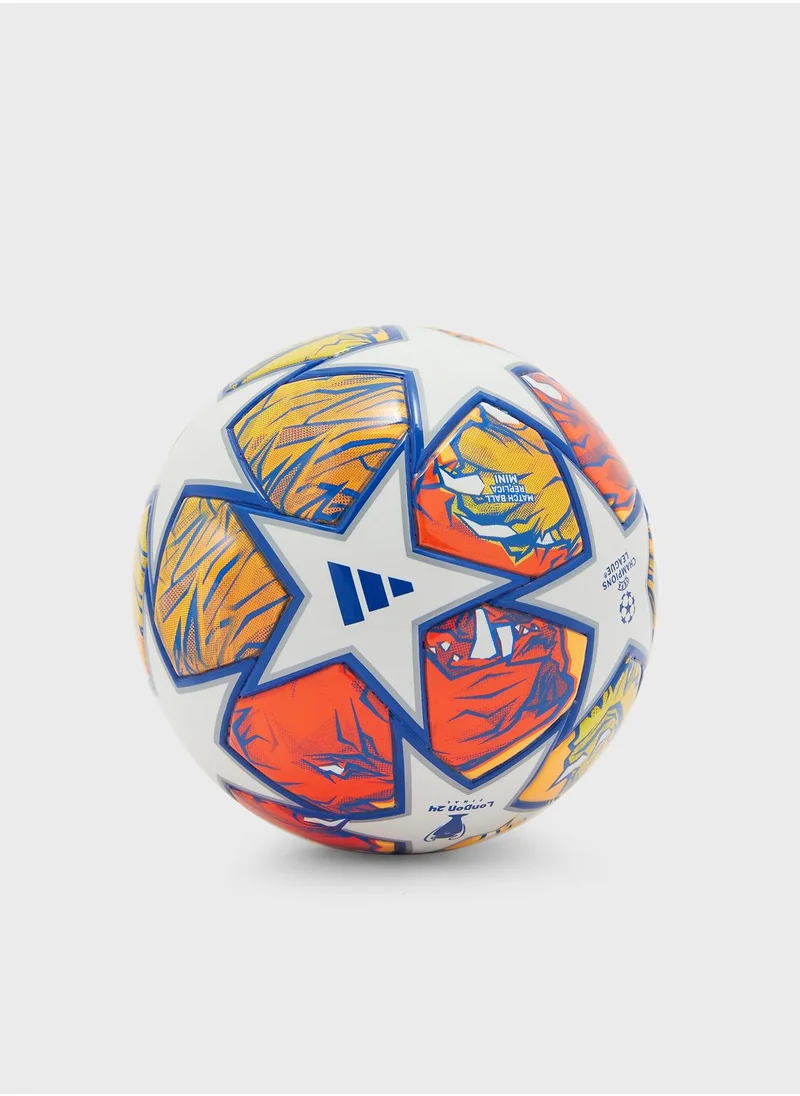 Adidas Uefa Champions League Mini Ball