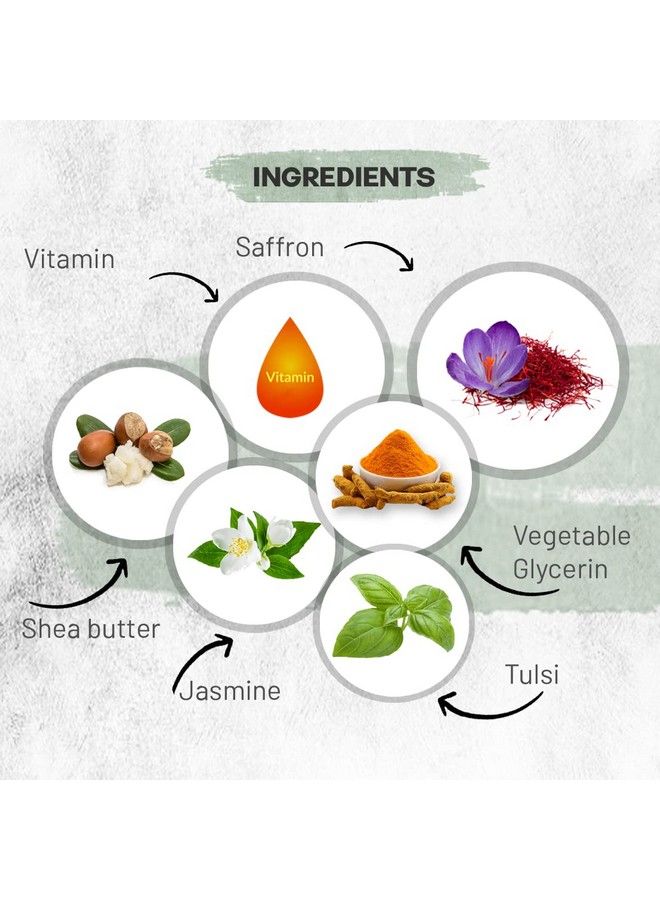 LUSTER Cosmetics Jasmine Hydrating Body Wash Shower Gel ; 100% Natural Moisturizer ; Deeply Hydrates ; Paraben Free 300Ml - Image 5