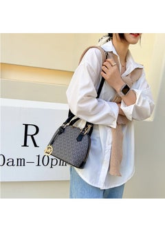 MK Fashionable And Simple Printed Shoulder Bag Handbag 20*8.5*16cm  - Image 2