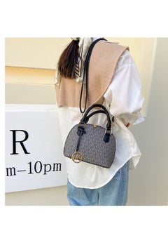 MK Fashionable And Simple Printed Shoulder Bag Handbag 20*8.5*16cm  - Image 3