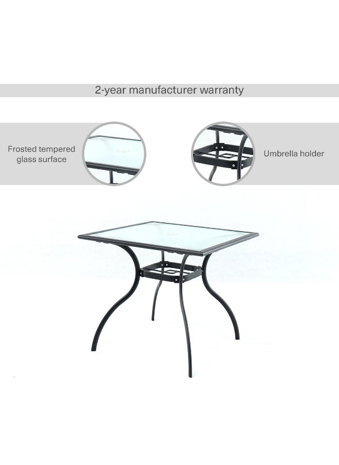 Anton Outdoor Dining Set 1+4 - Black - pzsku/Z7A19D3A10EDBA72B4F01Z/45/_/1728554267/b0d2d4d6-465f-4015-9ff8-43ea6feaff20