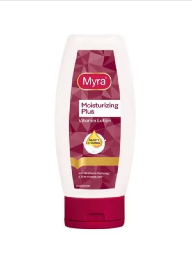 Moisturizing Plus Vitamin Lotion 100ml