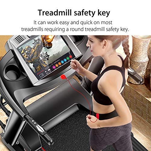 GXF Treadmill Magnet Safety Key for Most of NordicTrack Proform Image Weslo Reebok Epic Golds Gym Freemotion and Healthrider Treadmills - Image 5