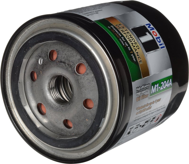 Mobil 1 M1-204A Extended Performance Oil Filter, Pack of 2 - Image 2