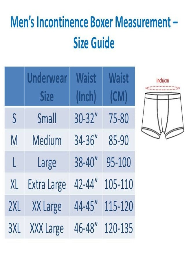 Wemyc Incontinence Brief for Men aka Adult Diaper (XL) - Image 2