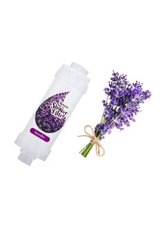 Home Pro Home Pro Breeze Shower Filter with Vitamin C, Helps Dry Skin And Hair Loss, with Rose Lavender | Fragrance  - Image 1