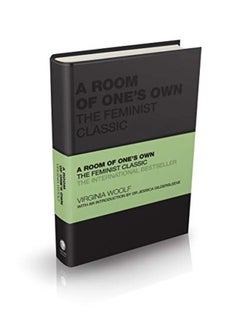 A Room Of Ones Own The Feminist Classic By Woolf, Virginia - Butler-Bowdon, Tom - Gildersleeve, Jessica Hardcover 