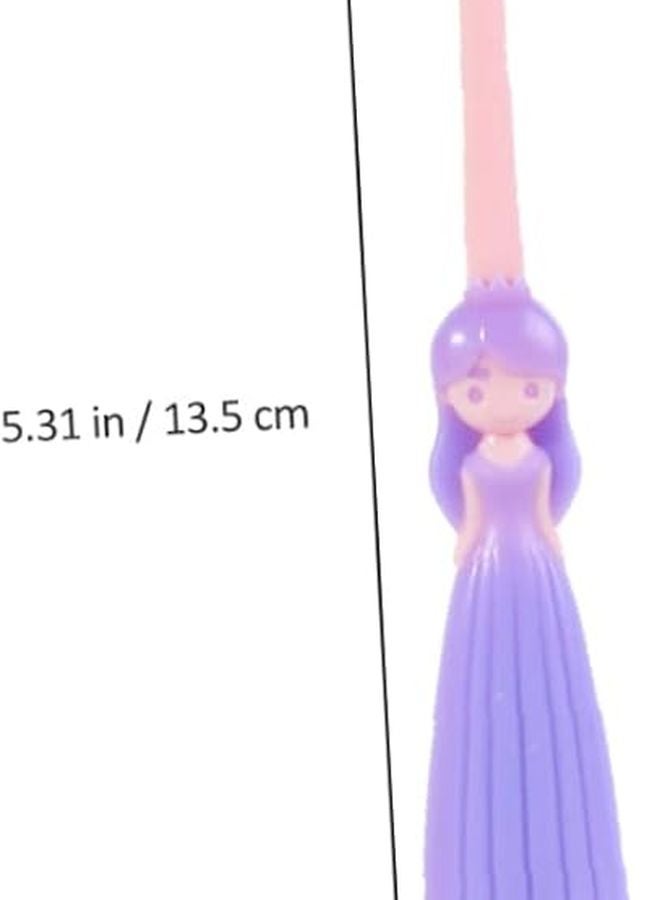 4Pcs Soft Bristle Toddler Toothbrushes Ergonomic Design For Boys And Girls - Image 5