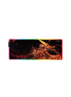 XTRIKE ME RGB Backlit Mouse Pad  - Image 1
