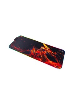 XTRIKE ME RGB Backlit Mouse Pad  - Image 2