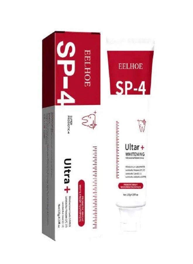 EELHOE Sp-4 Toothpaste 120 g - Image 1