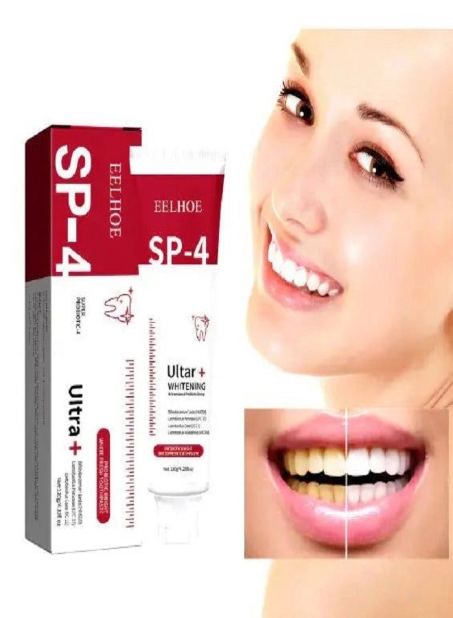 EELHOE Sp-4 Toothpaste 120 g - Image 2