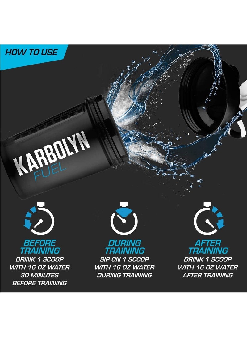 إي إف إكس سبورتس مكمل الكربوهيدرات كاربولِن - بدون نكهه - (4 باوند) - Image 3