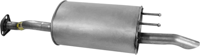 Walker Exhaust Quiet-Flow SS 54882 Direct Fit Exhaust Muffler Assembly - Image 1