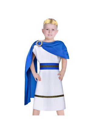 KOWVOWZ Greek Toga Costume for Kids Boys, Ancient Roman Dress Greek, God Costume Greece Mythos Philosopher Rome Nobility Cosplay, Roman Greek Costumes for Boys Themed Party Cosplay - pzsku/Z7A1AB30383CBD8B463A7Z/45/1747899128/28e7b738-408c-49f7-8258-a87c997e0c9e
