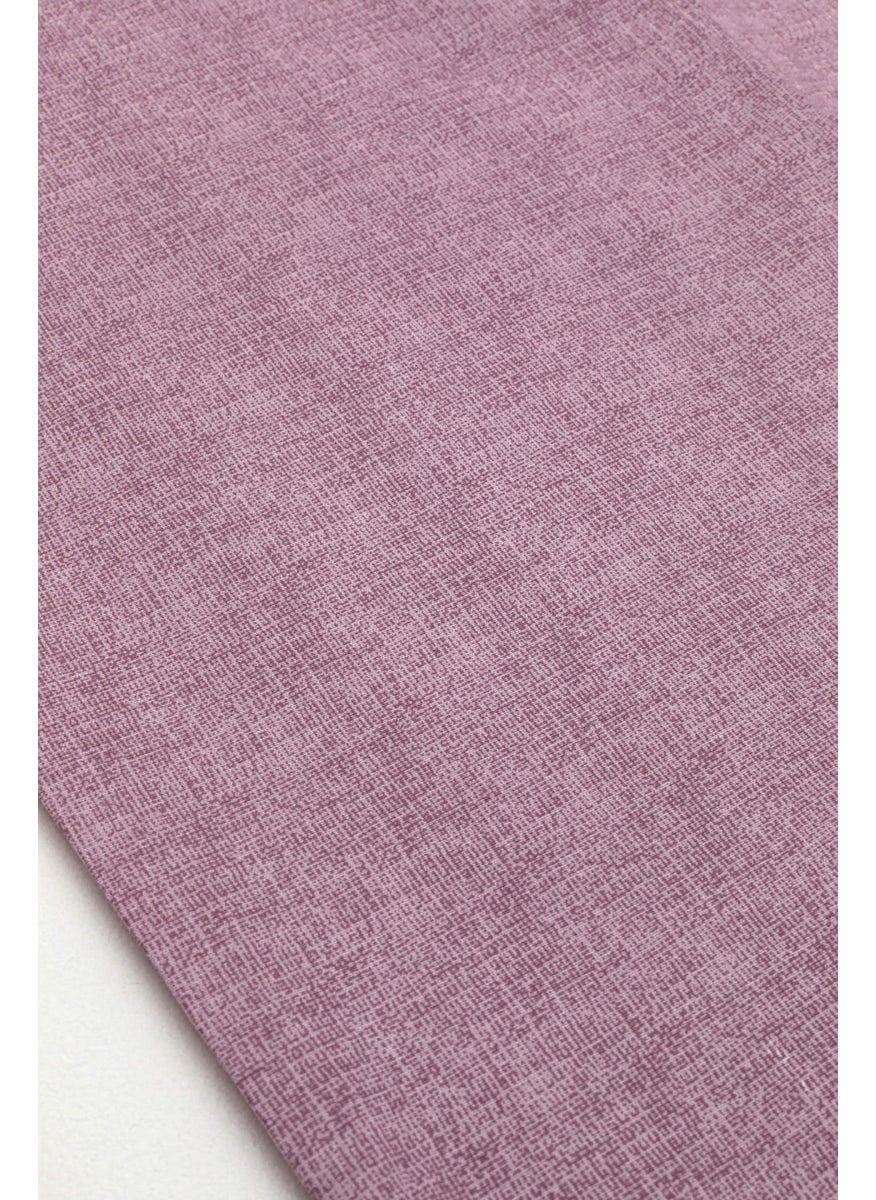 Favora - Gold Single Duvet Cover Set - Purple - Image 1