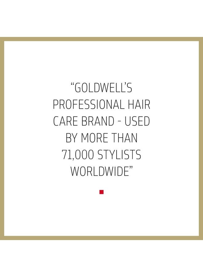 Goldwell Dualsenses Rich Repair Restoring Conditioner 1L - Image 4
