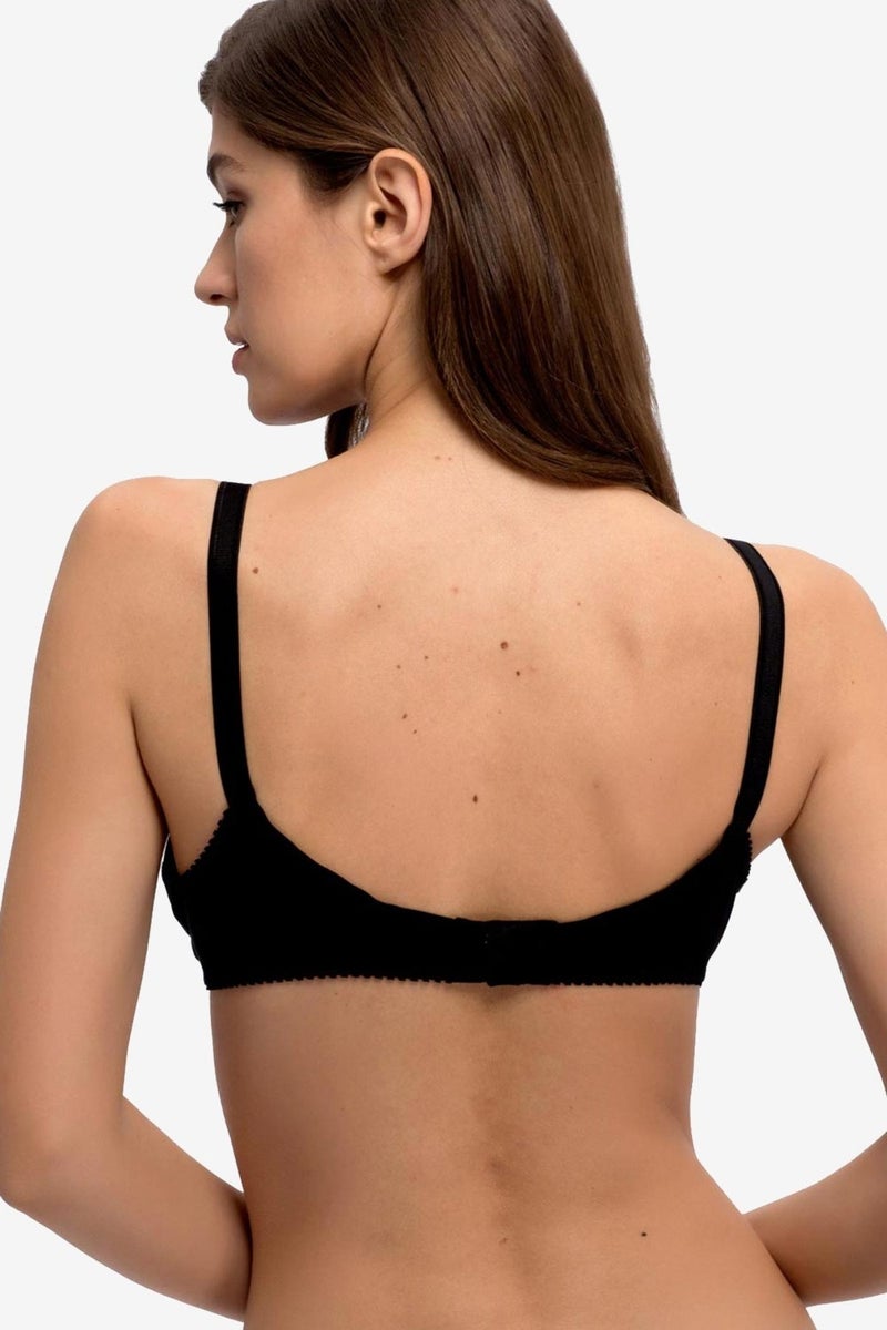 Ayyıldız 556 Black Bra 3-Pack  - Image 3