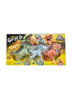 GOO JIT ZU Jwd S3 Hero 3 Pack- Excl  - Image 1