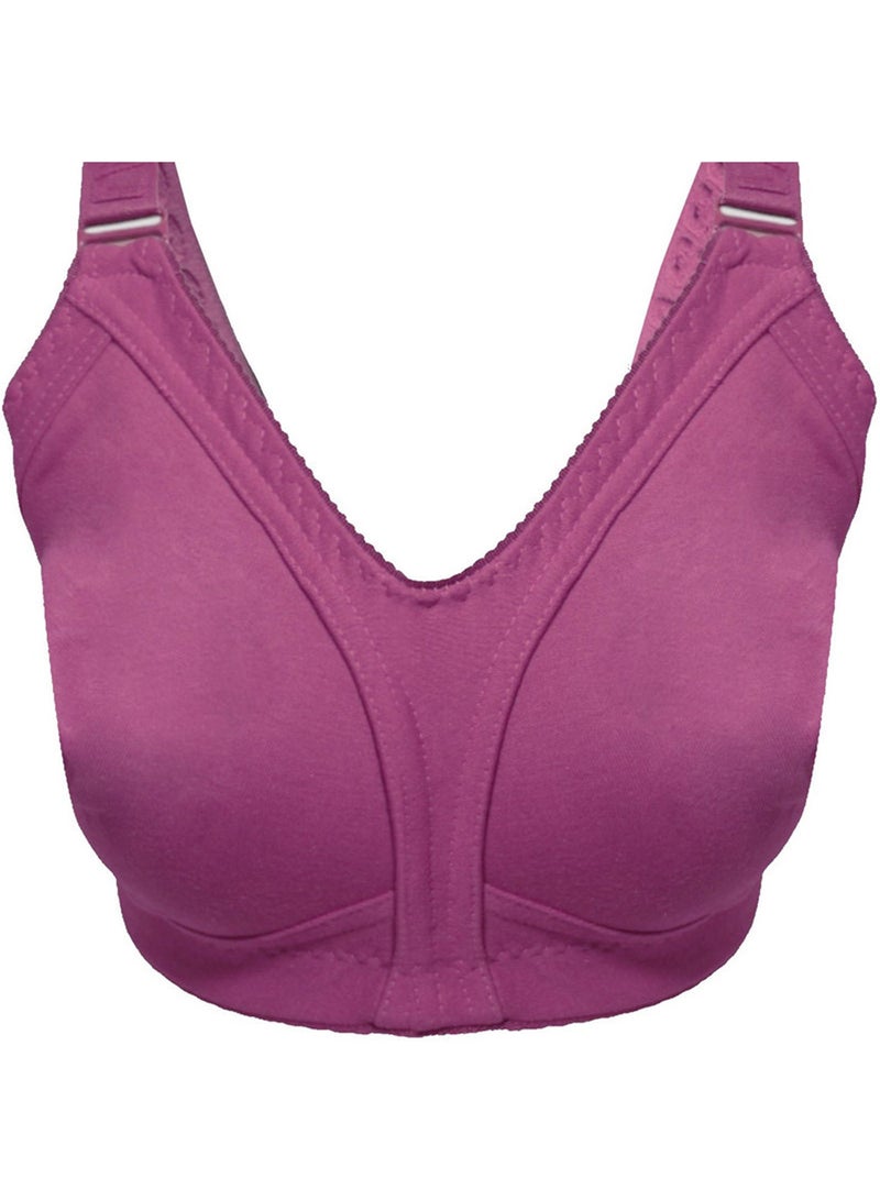 Lasso Cotton Molden Cup Elite Line Support Bra - Image 2