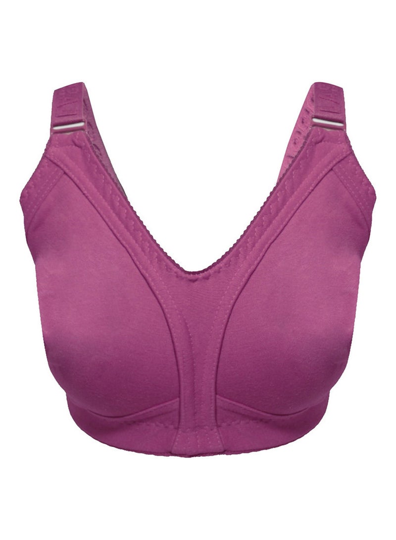 Lasso Cotton Molden Cup Elite Line Support Bra - Image 1