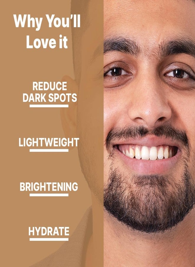 Allman ALL MAN Skin Brightening Face Gel, Brightens & Even Skin tone, Reduce Dark Spots & Hyperpigmentation, Long-Lasting Hydration with Aquaxyl, Ectoin & Hydrolyzed Rice Protein | Pack of 3 | 300g - Image 4