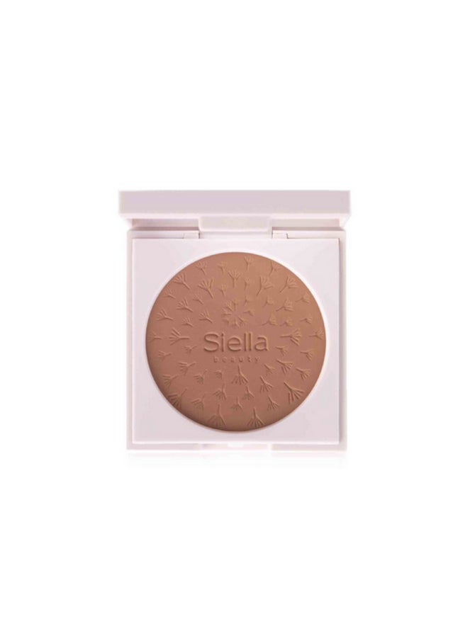 Siella Beauty Siella Beauty Bronzer Almond 
