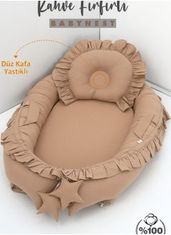 molody Portable Newborn Beds with Pillow with HighQuality Materials  - Image 2