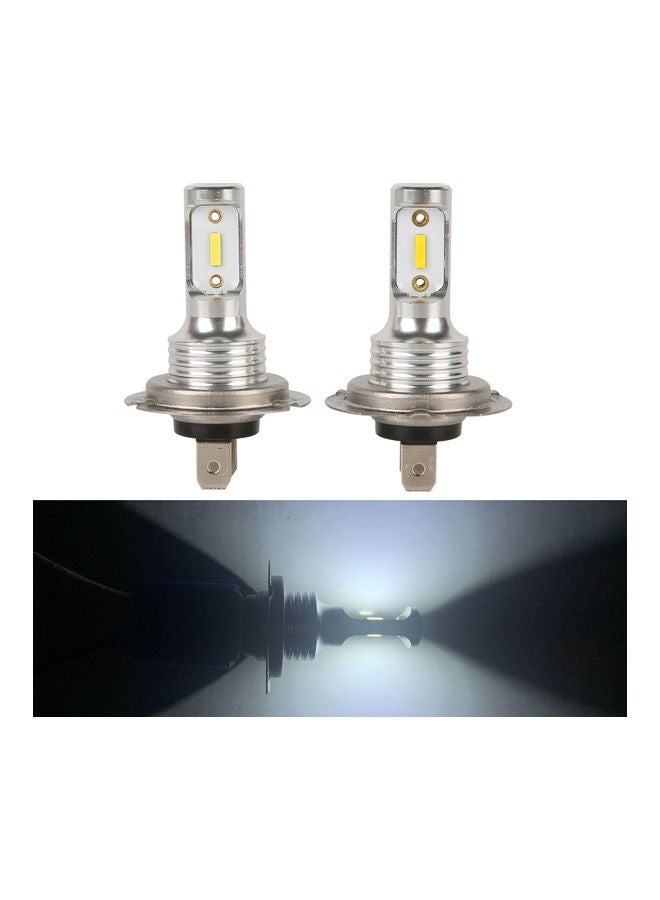 2-Piece H7 LED Fog Light Set - Image 4