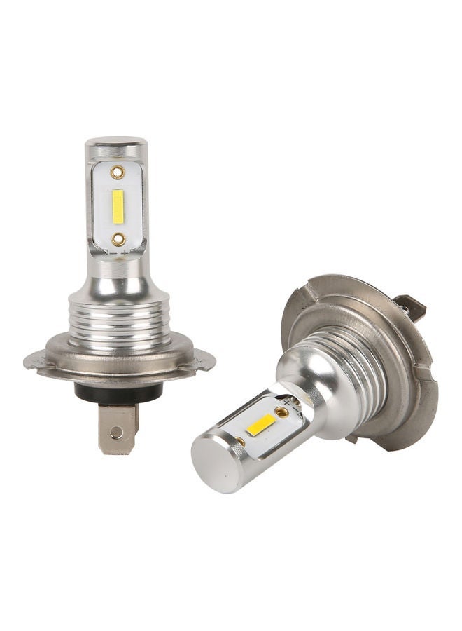 2-Piece H7 LED Fog Light Set - Image 5