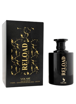 Reload Nuit Eau de Parfum for Man ( Inspired by Hugo Boss Bottled Parfum) - 100 ml - pzsku/Z7A1B6245BF5F85491FE7Z/45/_/1739886529/eb9d2022-61fd-4e77-905f-39834ec2c642