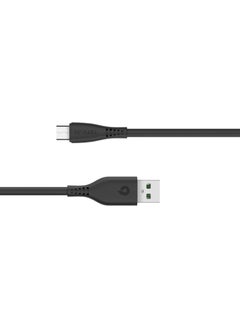Totulife FLEX Series Cable Micro USB 3.0A 1M - Black  - Image 5